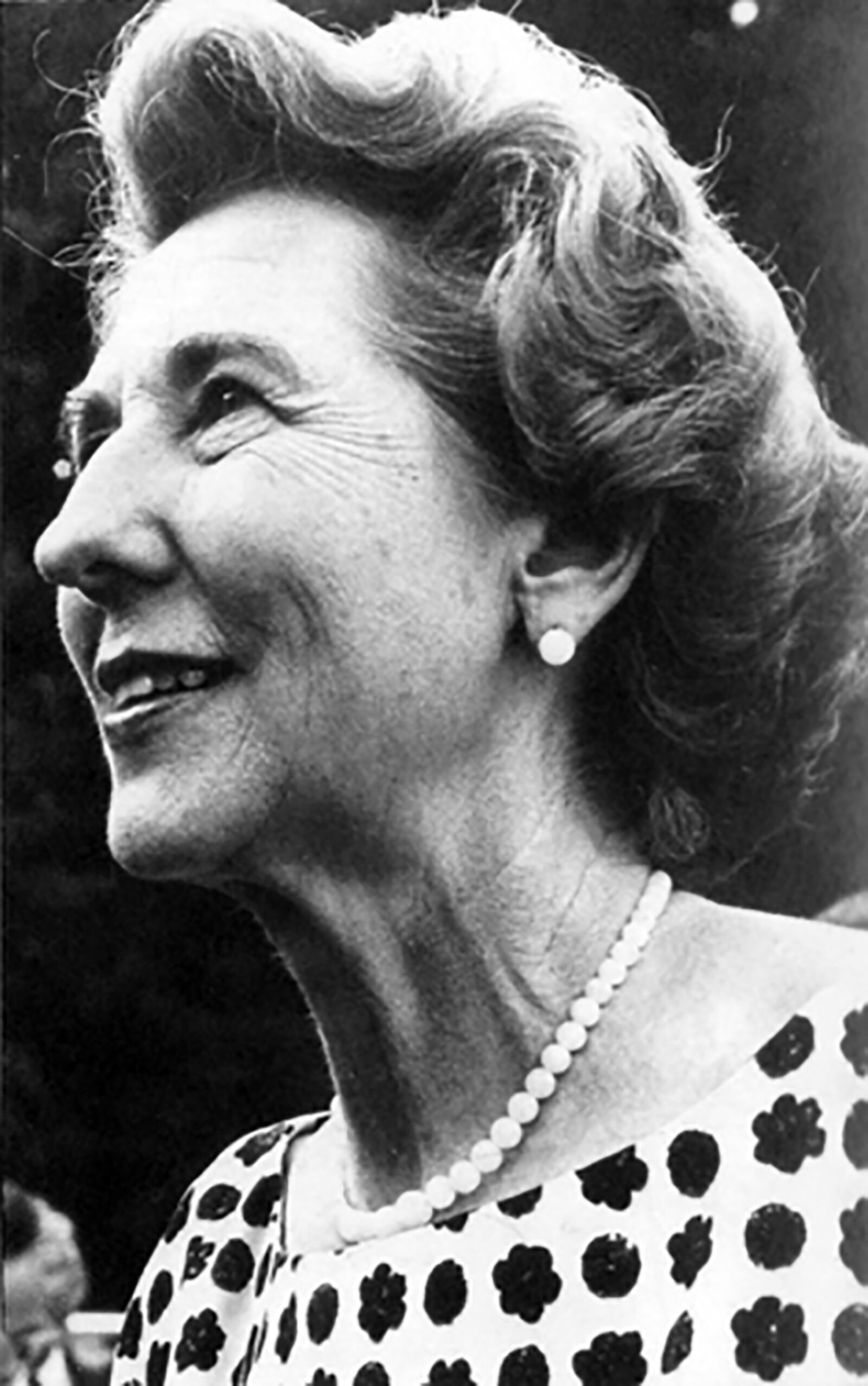 Virginia Kettering (1907-2003) changed the face of the region through her philanthropy.