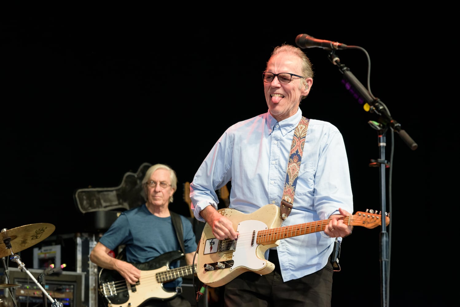 PHOTOS: Buddy Guy with John Hiatt & The Goners Live at Rose Music Center
