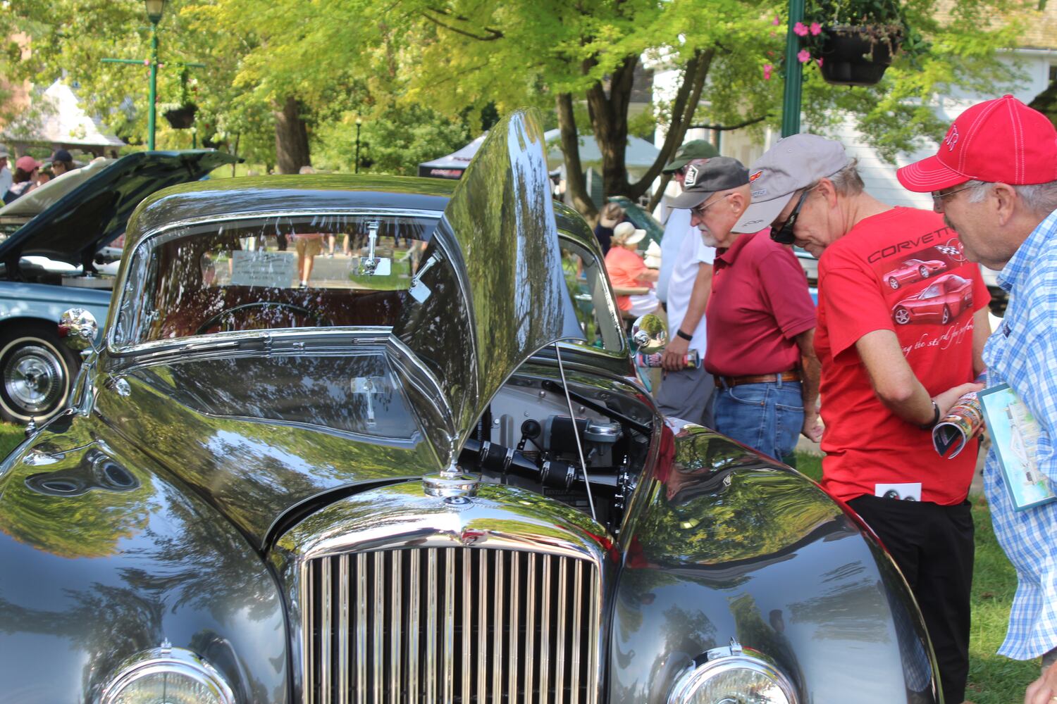 Dayton Concours d’Elegance at Carillon Park