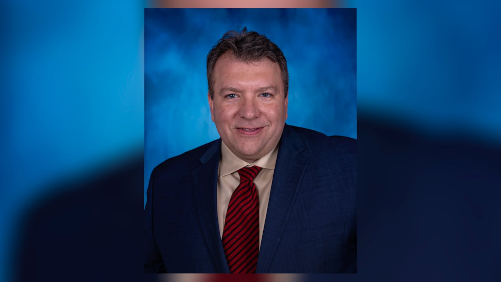Michael McNamara is the Butler County Treasurer. CONTRIBUTED