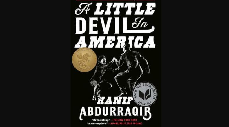 "A Little Devil in America: Notes in Praise of Black Performance" by Hanif Abdurraqib (Random House, 300 pages, $27).