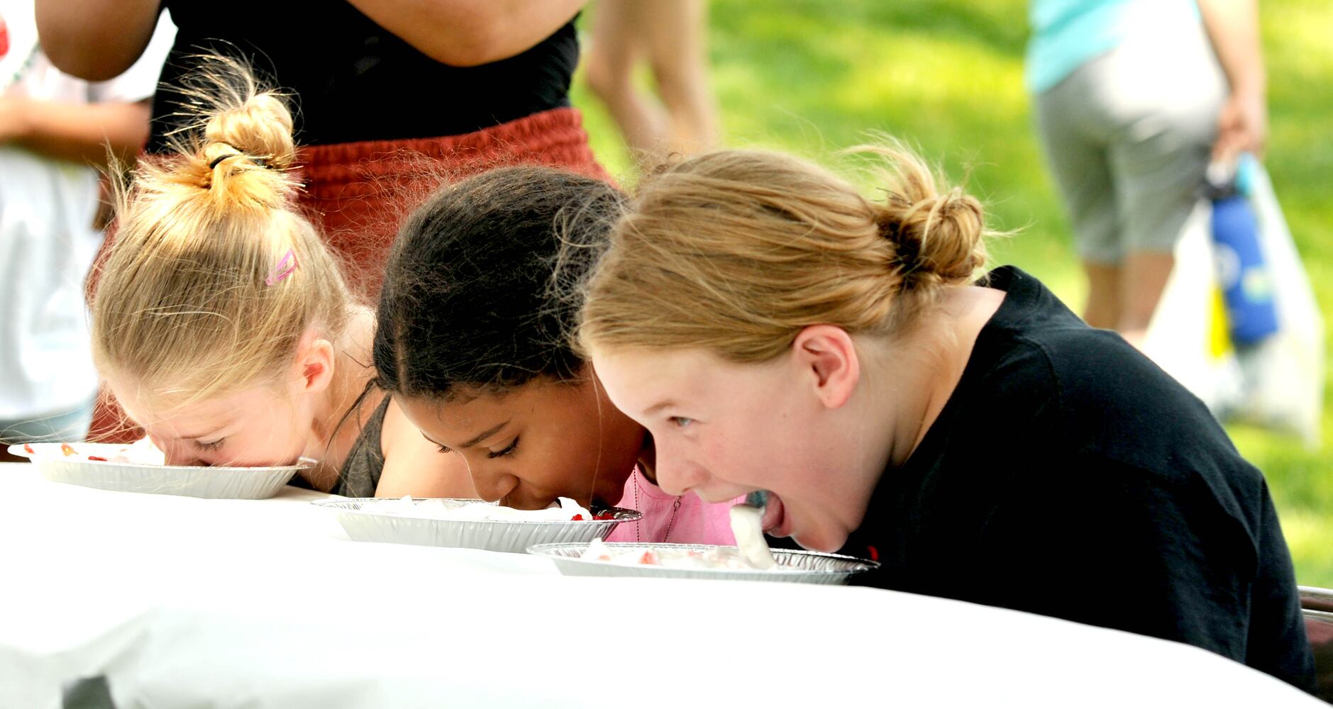 Did we spot you at the 47th Annual Troy Strawberry Festival?