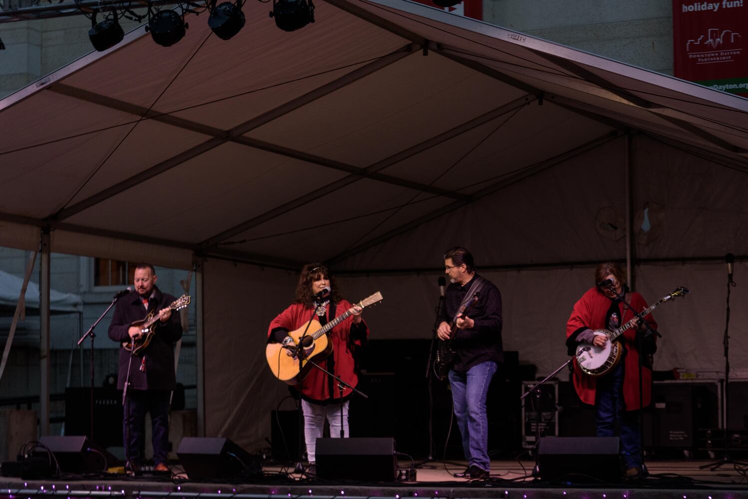 PHOTOS: Did we spot you at the 50th Annual Dayton Holiday Festival in downtown Dayton?