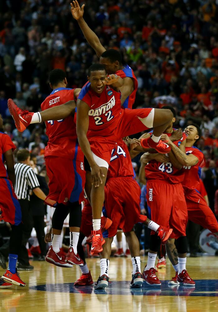 2nd round of the 2014 NCAA Men's Basketball Tournament