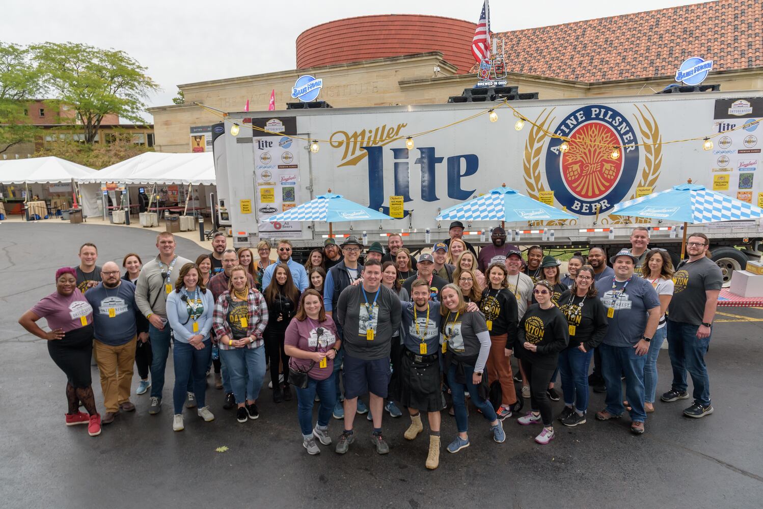PHOTOS: Did we spot you at The Dayton Art Institute’s Oktoberfest Preview Party?