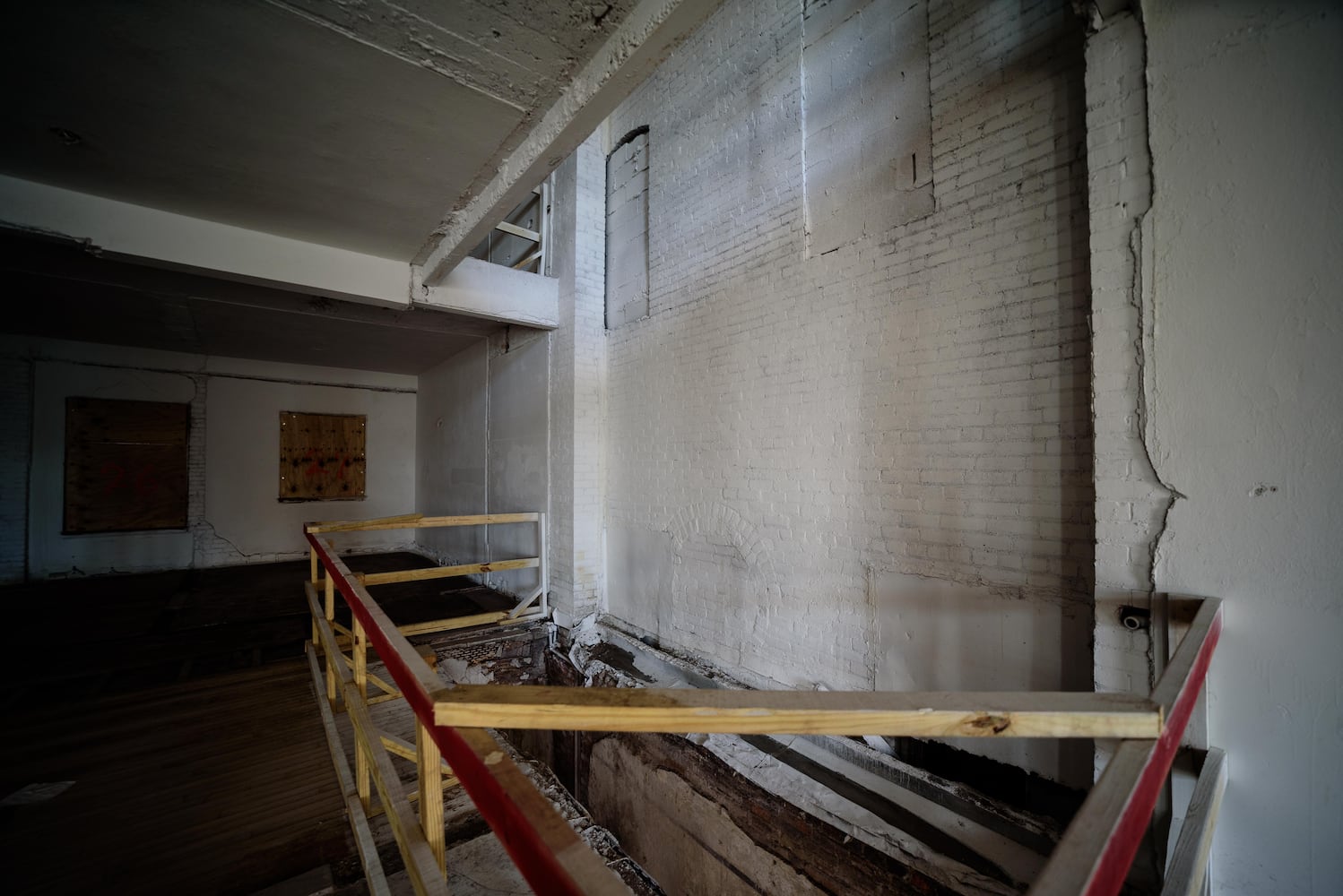 PHOTOS: Take a look at the latest construction progress on the Dayton Arcade