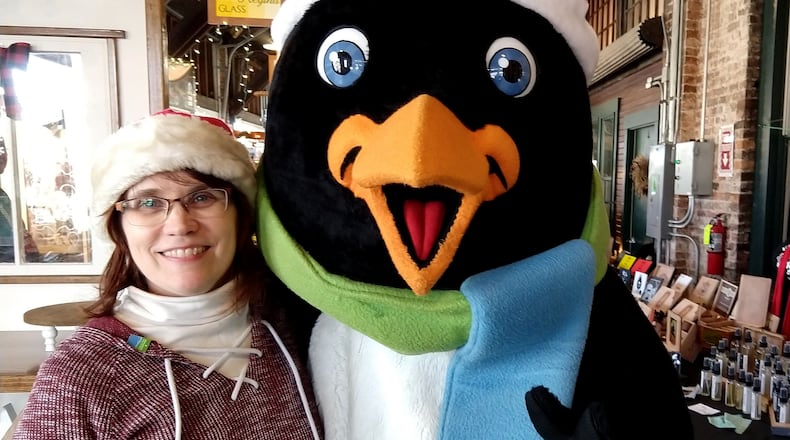 Lynda Suda is manager of Five River's MetroParks 2nd Street Market. CONTRIBUTED PHOTO