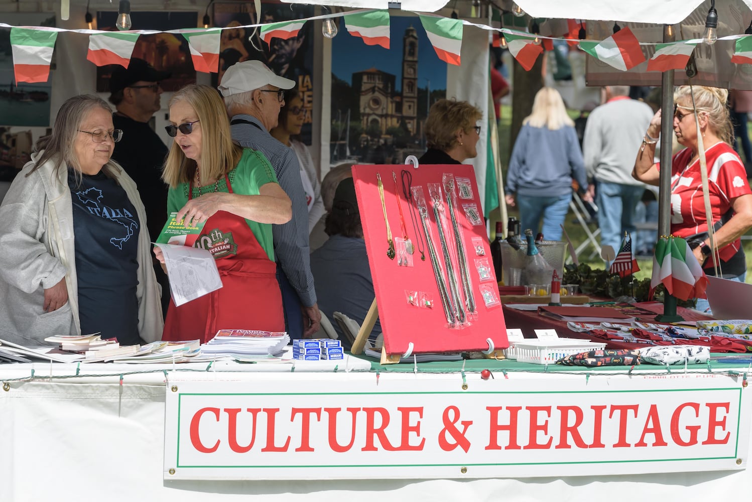 PHOTOS: 2025 Italian Fall Festa at Bella Villa Hall