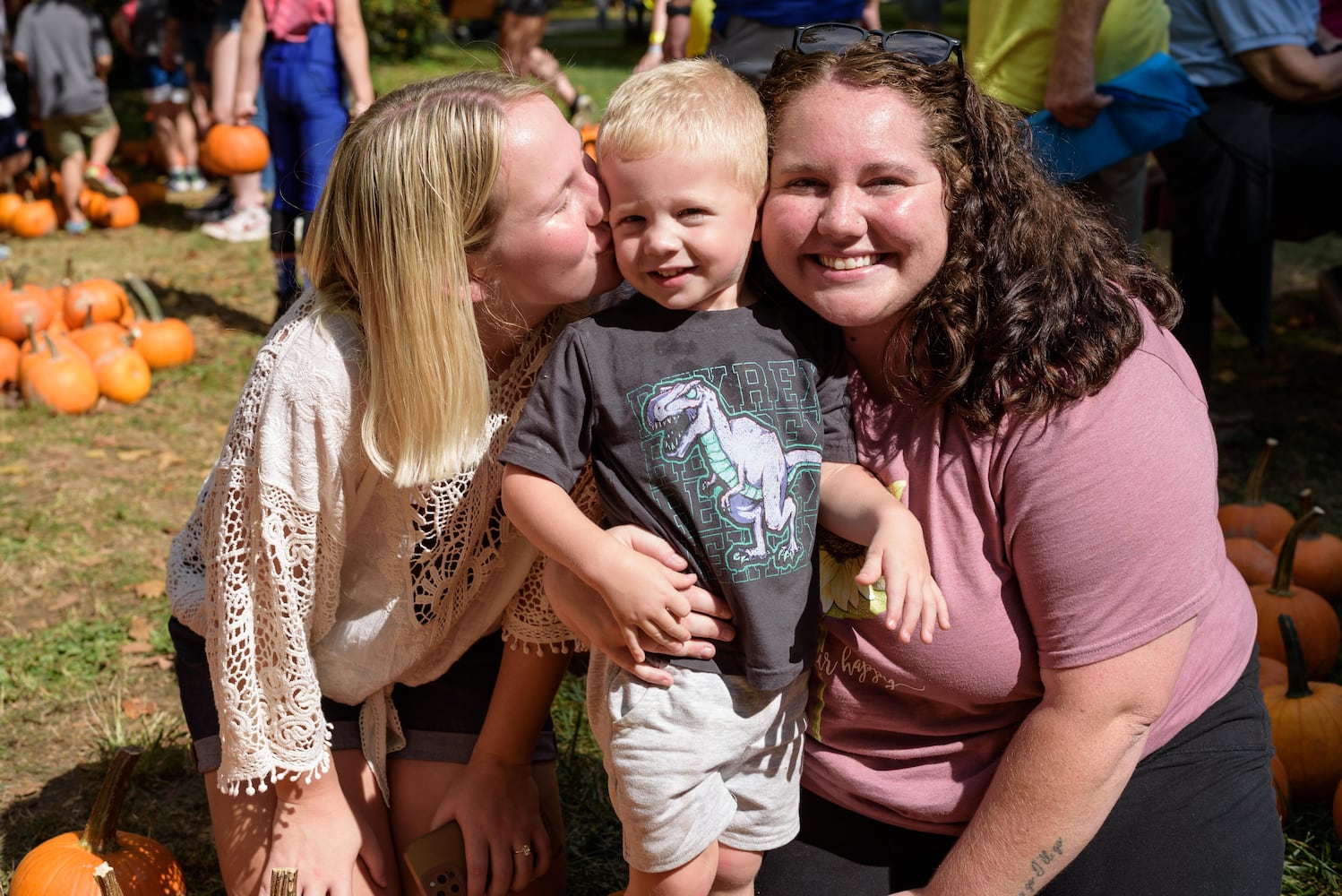 PHOTOS: Did we spot you at the Centerville Fall Fest at Stubbs Park?