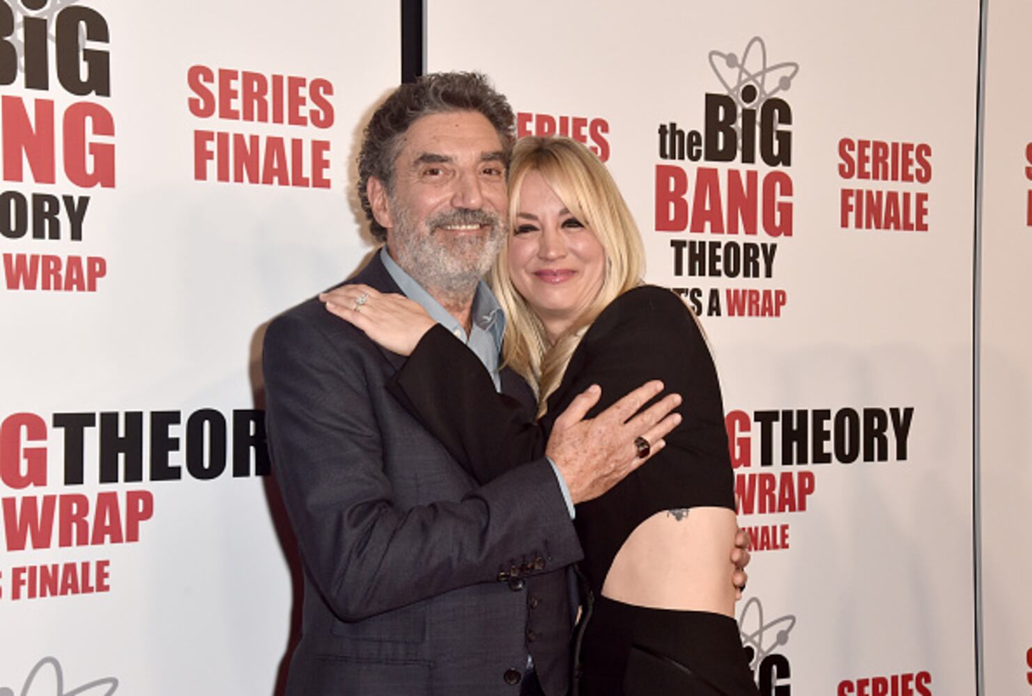 Photos: The Big Bang Theory Cast holds series finale party