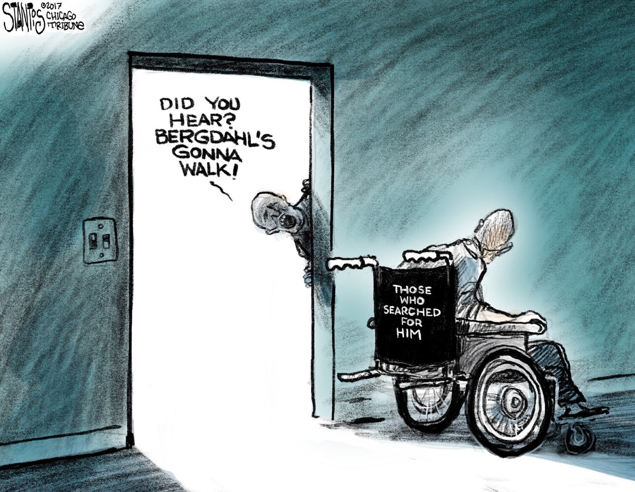 Week in cartoons: Guns, Russia, Trump and more