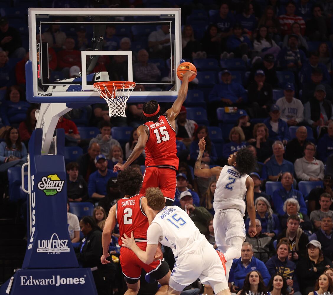 Dayton vs. Saint Louis