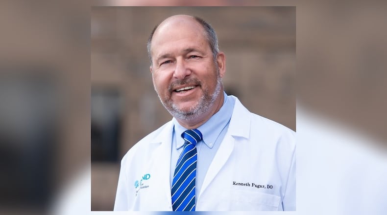 Dr. Kenneth B. Pugar