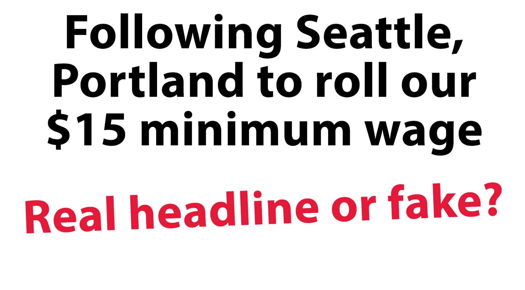 Are these headlines real or fake?