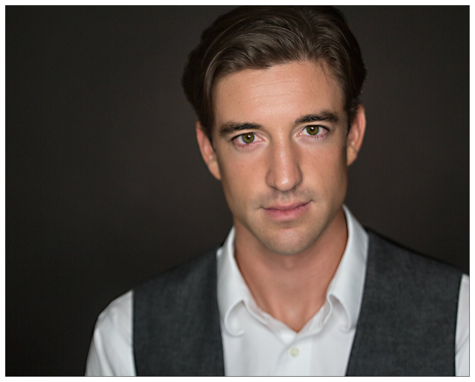 Dayton Opera Artist-in Residence Jacob Ryan Wright portrays wayward pirate Frederic in Dayton Opera’s production of Gilbert and Sullivan’s operetta “The Pirates of Penzance,” slated March 2 and 3 at the Schuster Center. CONTRIBUTED
