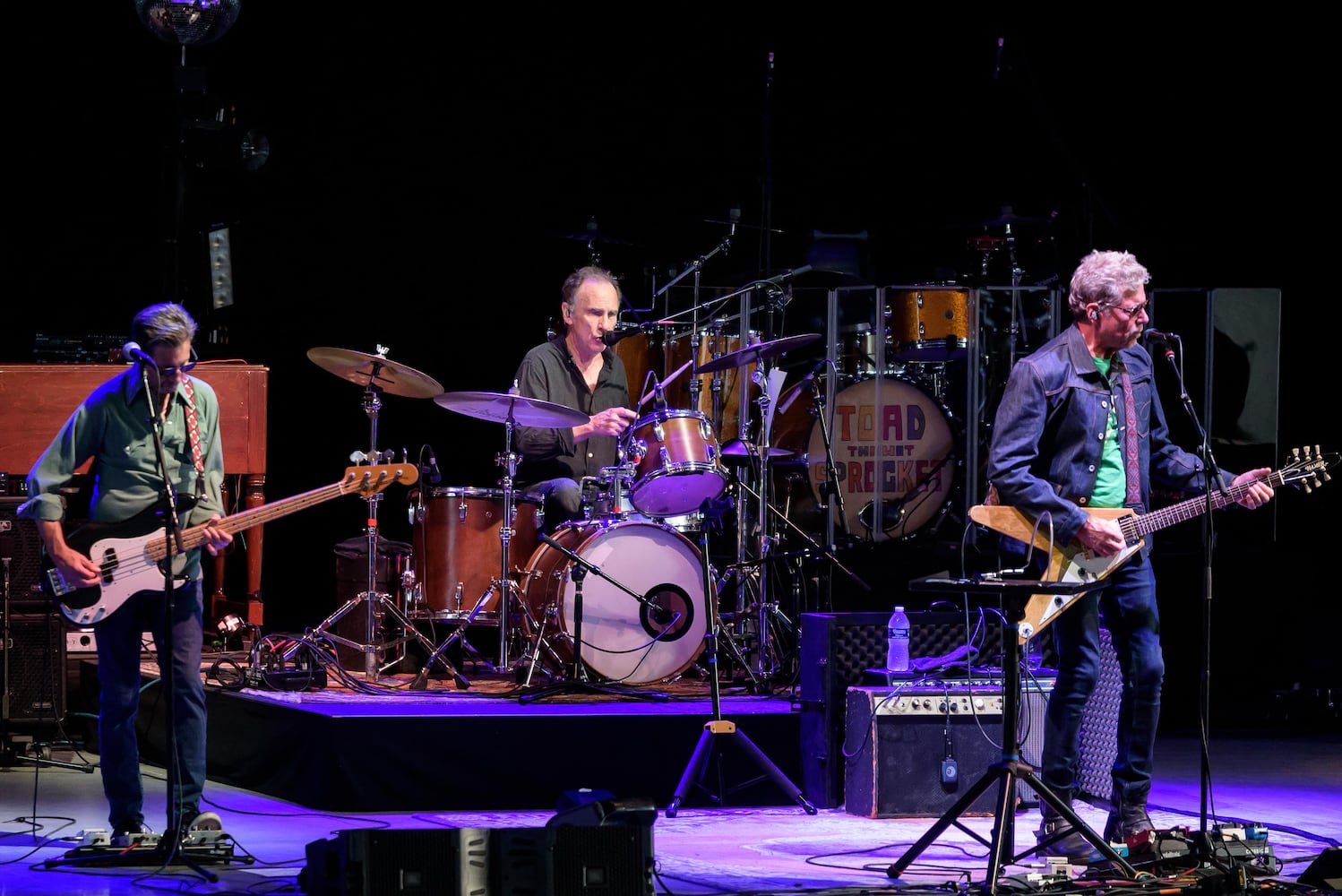 PHOTOS: Toad the Wet Sprocket with The Jayhawks & Sixpence None the Richer live at Rose Music Center