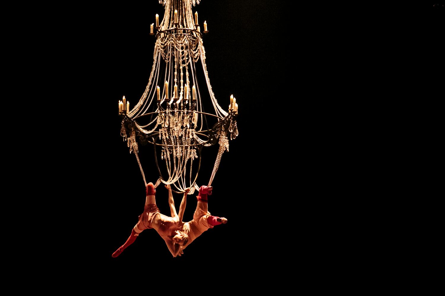 PHOTOS: See these breathtaking acrobats and actors before they make a stop in Dayton next year