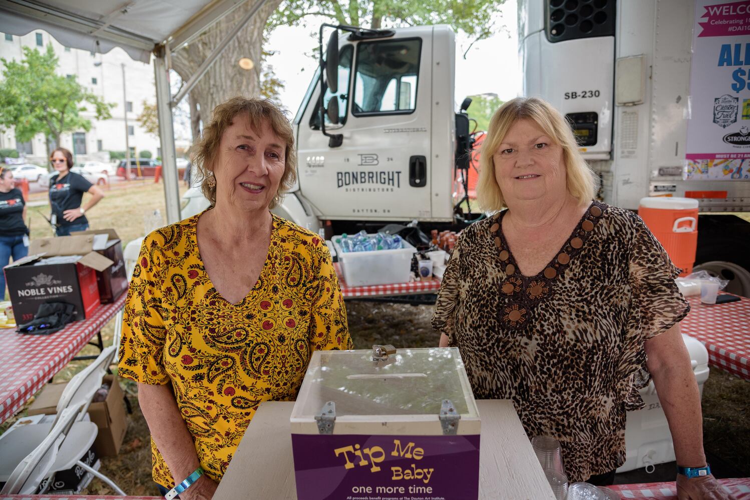 PHOTOS: Did we spot you at the Dayton Art Institute’s free Arts, Beats and Eats festival?
