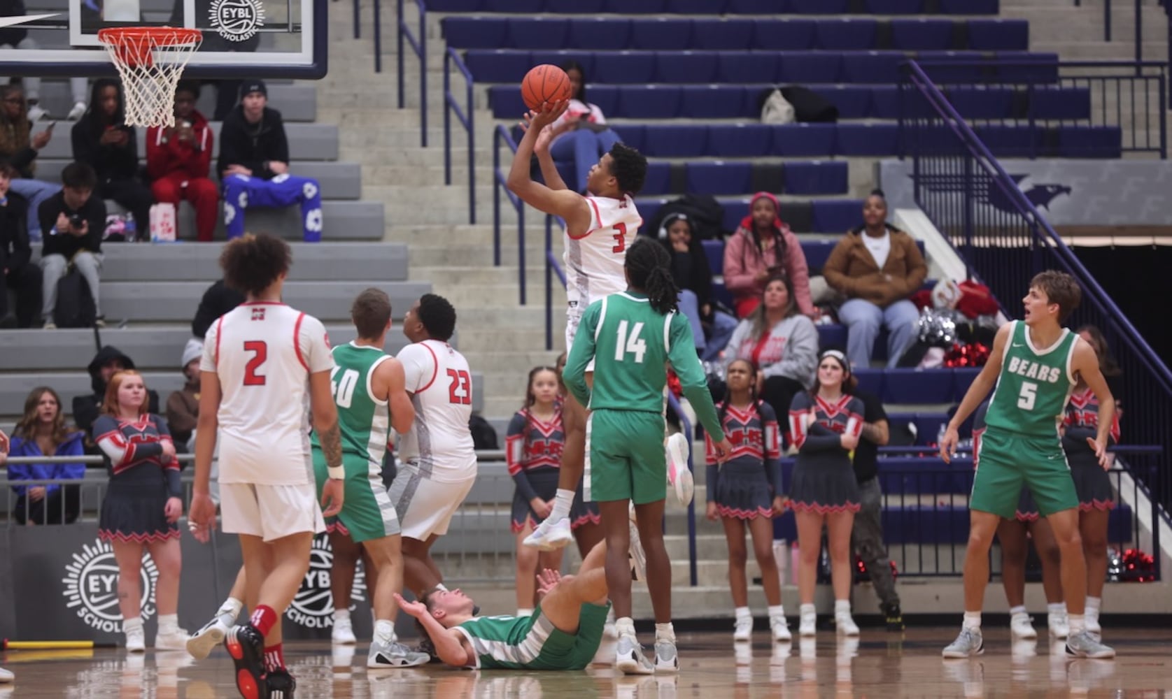 Margaretta vs. Northridge