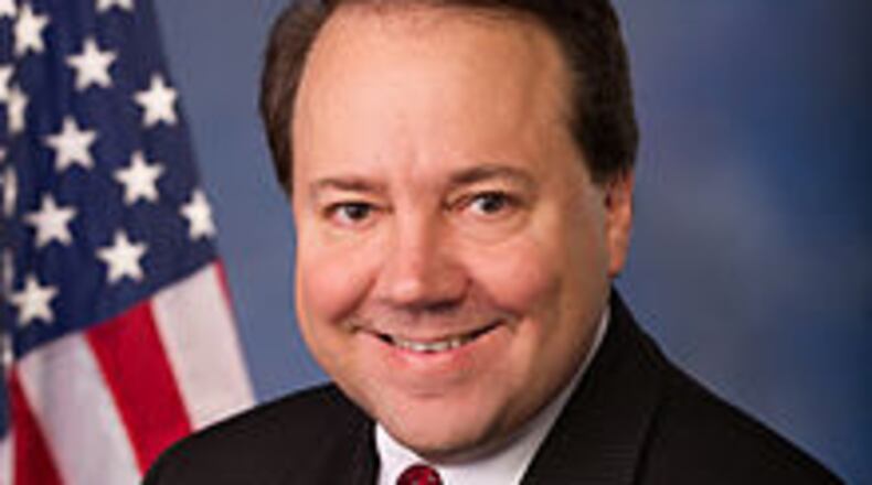Rep. Pat Tiberi, R-Genoa Twp.