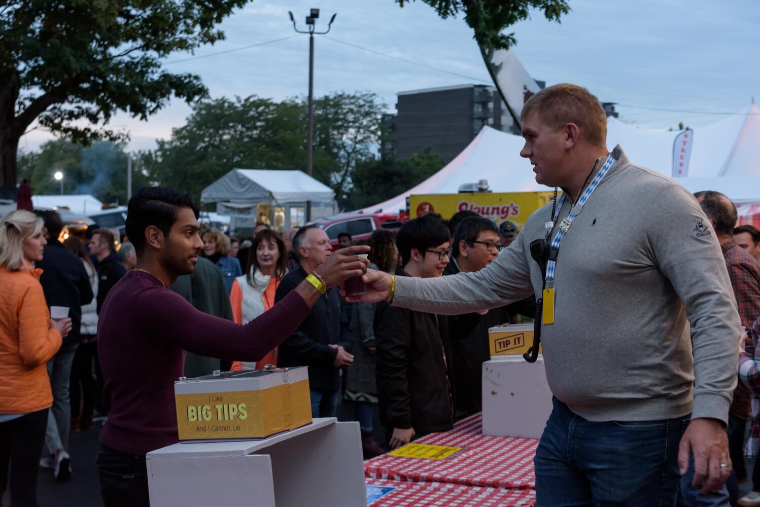 PHOTOS: Did we spot you at The Dayton Art Institute’s Oktoberfest Preview Party?