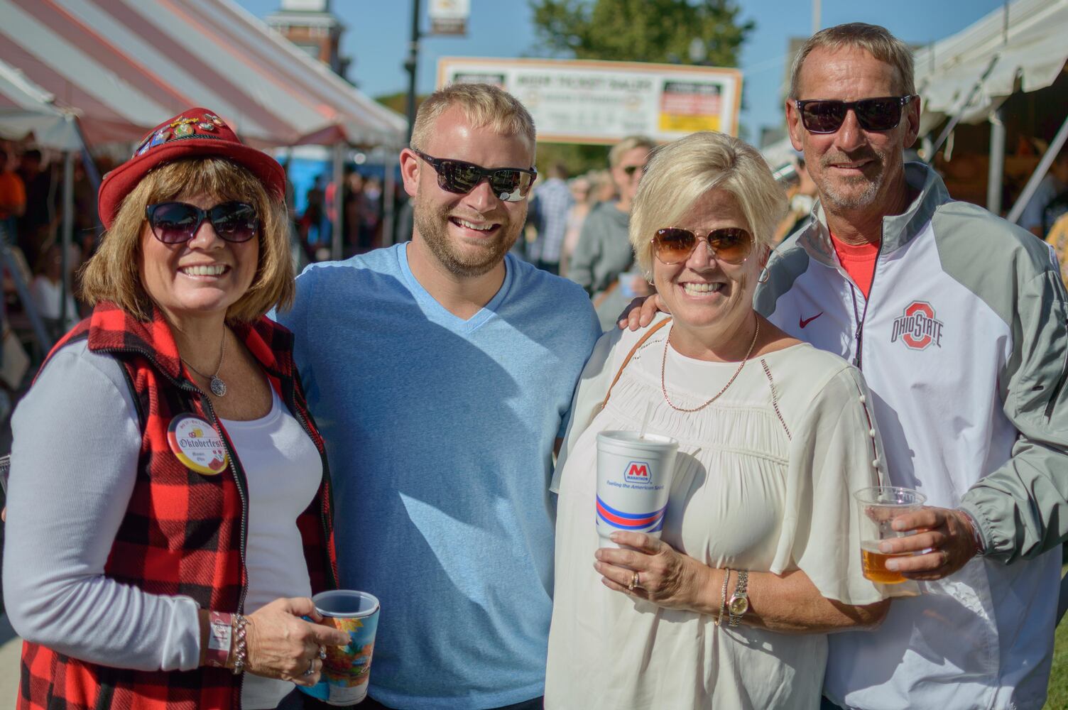 Minster Oktoberfest 2017