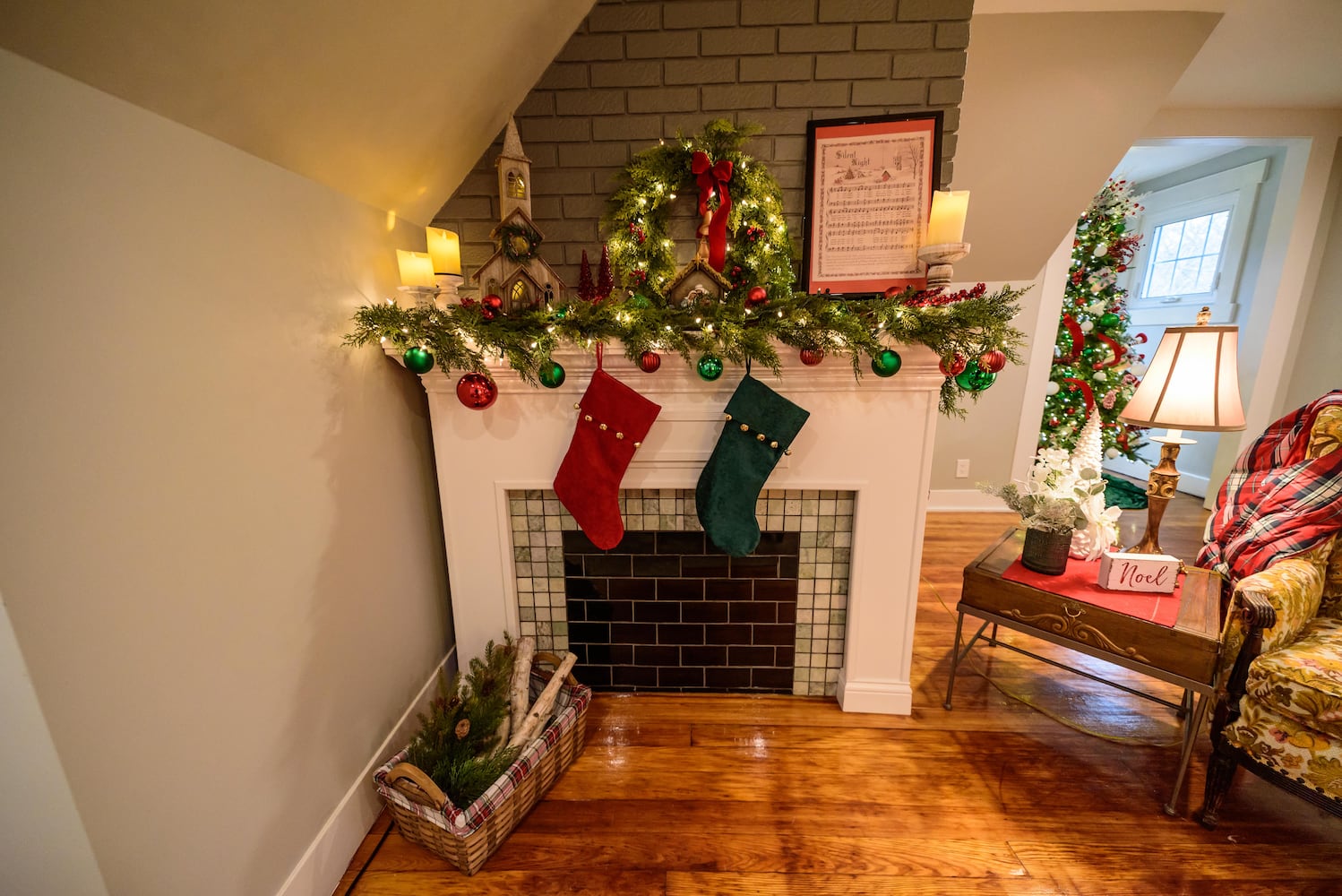 PHOTOS: 2025 McPherson Town Holiday Home Tour