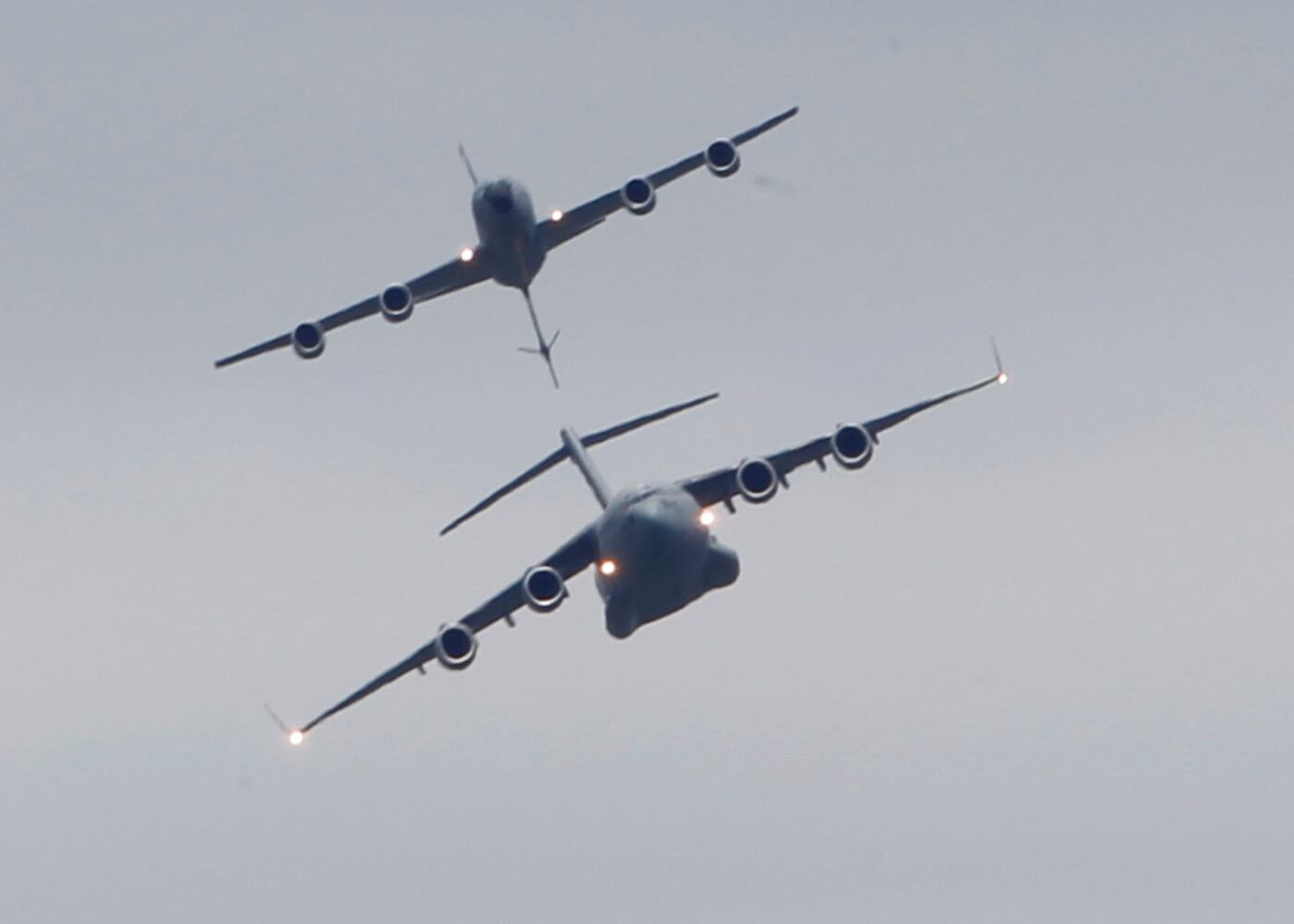 Vectren Dayton Air Show