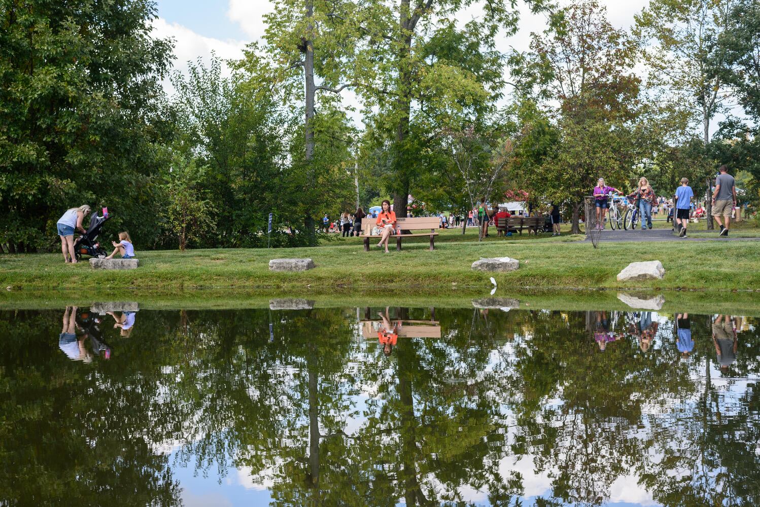 PHOTOS: Did we spot you at the Centerville Fall Fest at Stubbs Park?