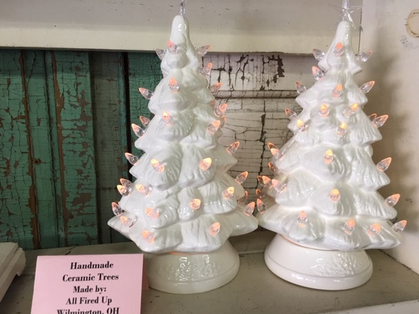 A few of the treasures you’ll find at Midwest Memories Antiques in Tipp City. CONTRIBUTED