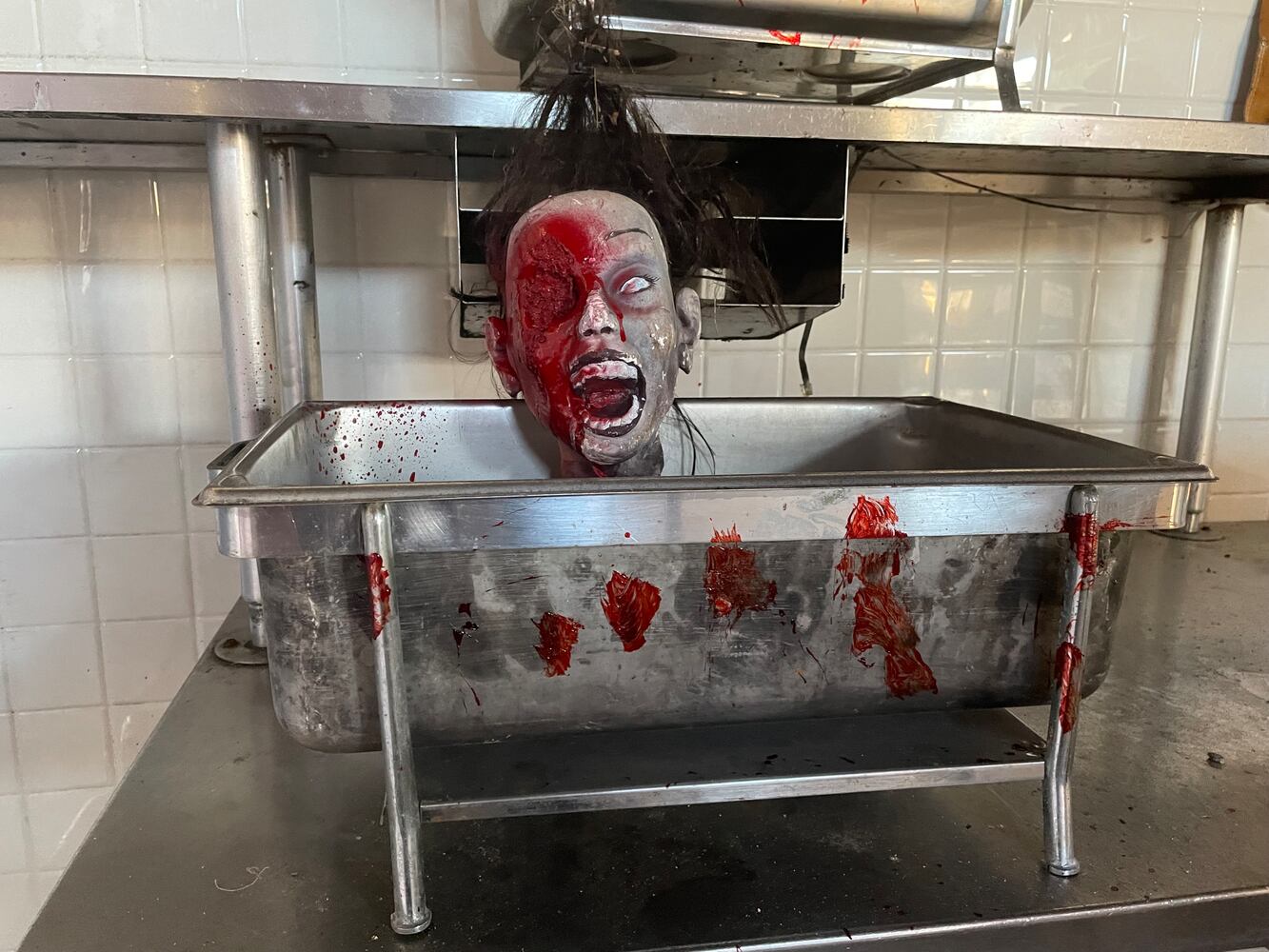 Dayton Scream Park