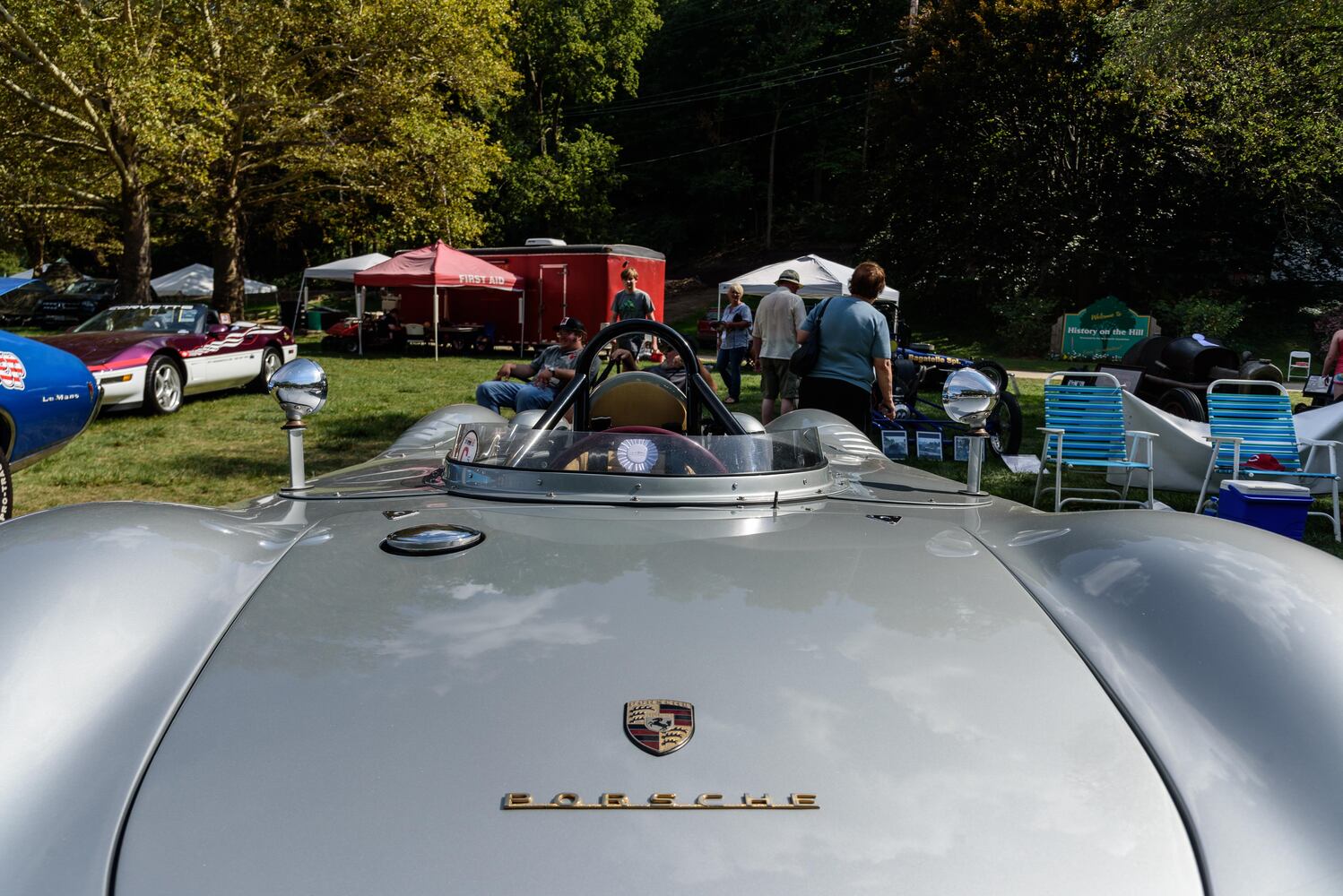 PHOTOS: The 14th Annual Dayton Concours d’Elegance