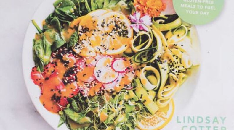 “Nourishing Superfood Bowls” by Lindsay Cotter