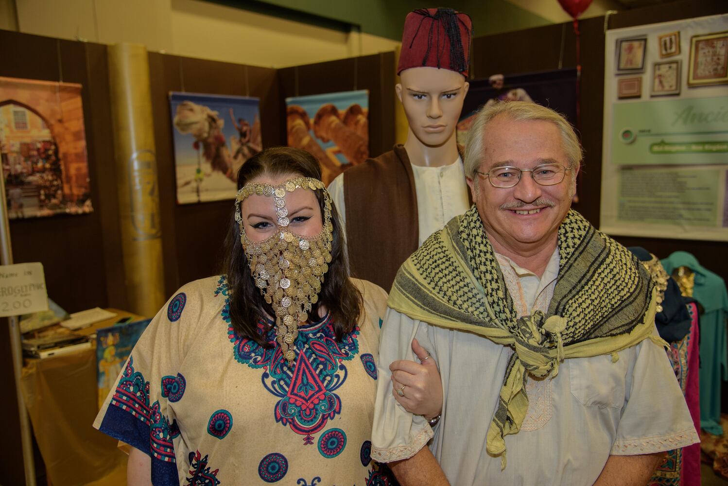 PHOTOS: Did we spot you at the 45th annual A World A’Fair?
