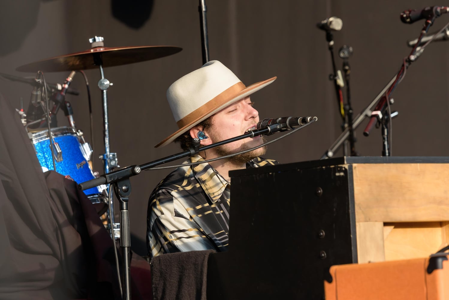 PHOTOS: Counting Crows & The Gaslight Anthem live at Fraze Pavilion