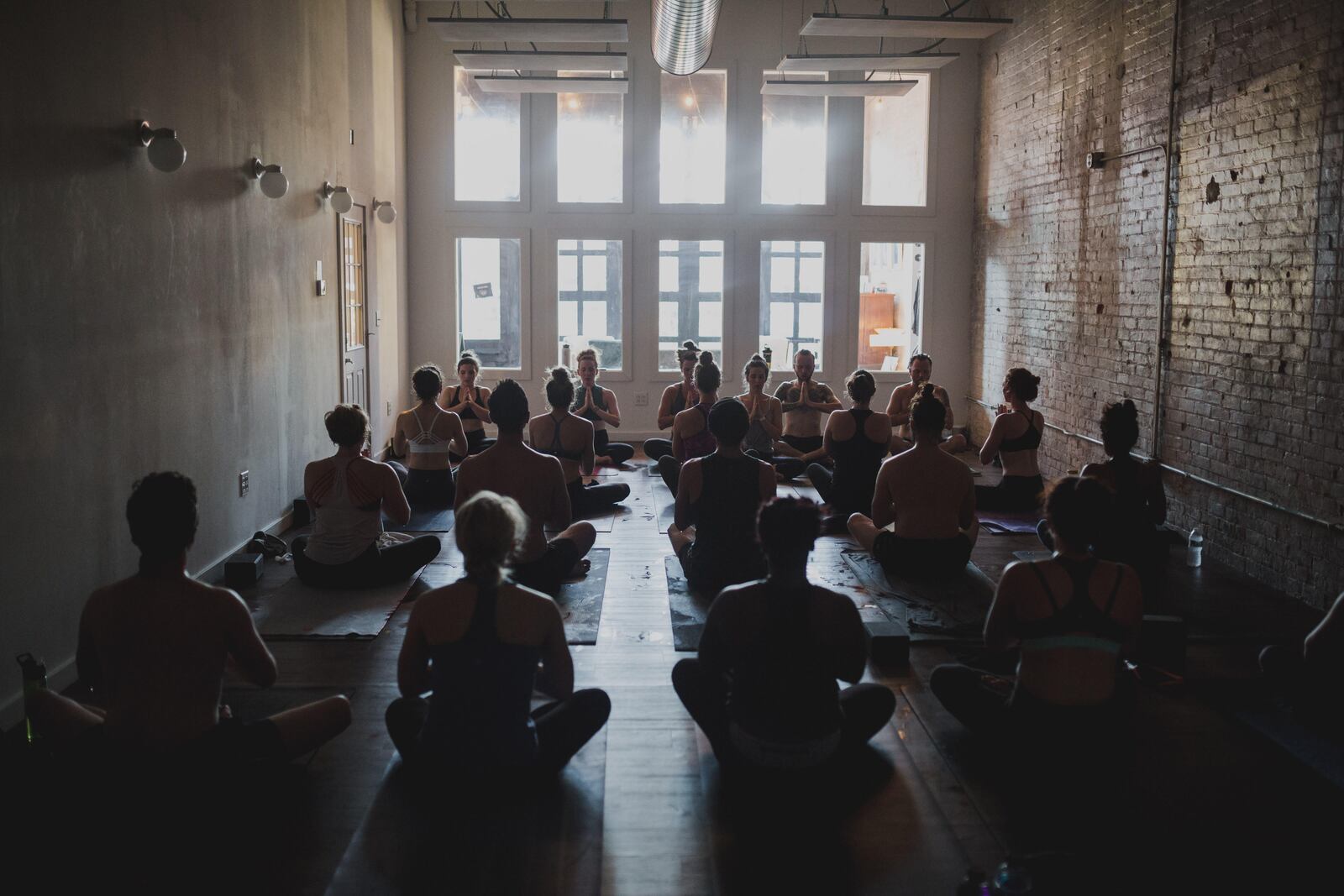 Tori Reynolds, owner of Speakeasy Yoga, is our Oct. 18 Daytonian of the Week. PHOTO / Carly Short Photography