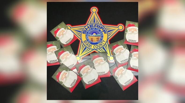 Contributed Photo/Miami County Sheriff's Office Facebook Page