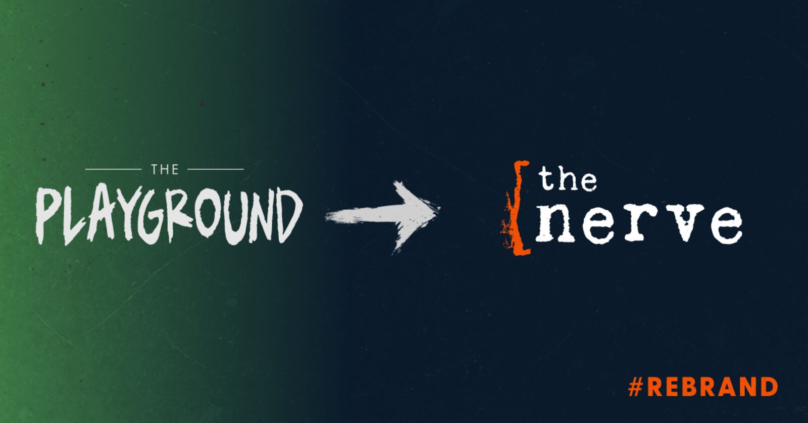 The Playground Theatre is changing its name to The Nerve Theatre. CONTRIBUTED/JENNA VALYN AND CHRISTOPHER HAHN