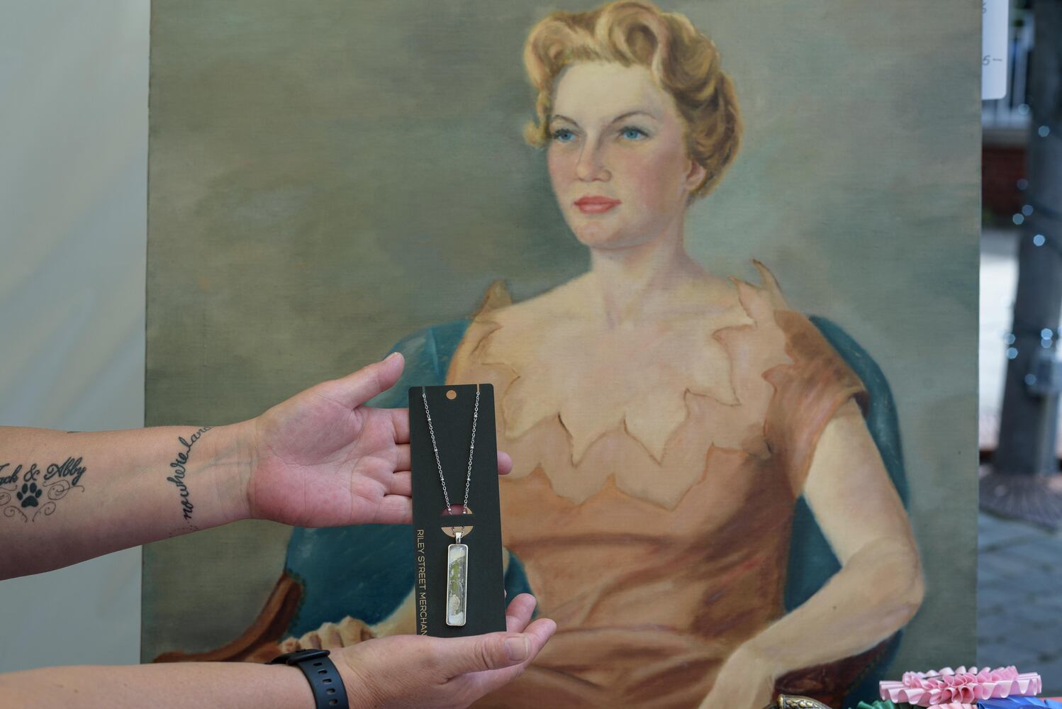 PHOTOS: Did we spot you at Vintage in the Village in downtown Tipp City?