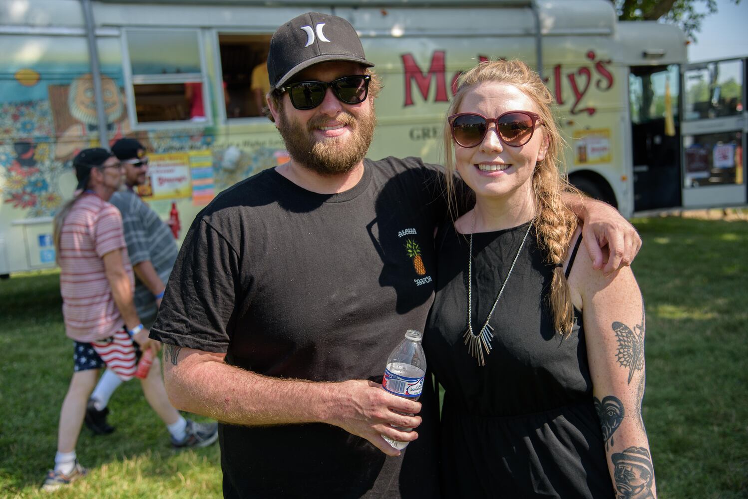 PHOTOS: Did we spot you at Huber Heights’ Star-Spangled Fourth?