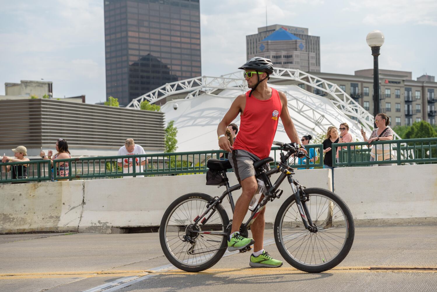 PHOTOS: Did we spot you at the Dayton Beer 5K at RiverScape MetroPark?