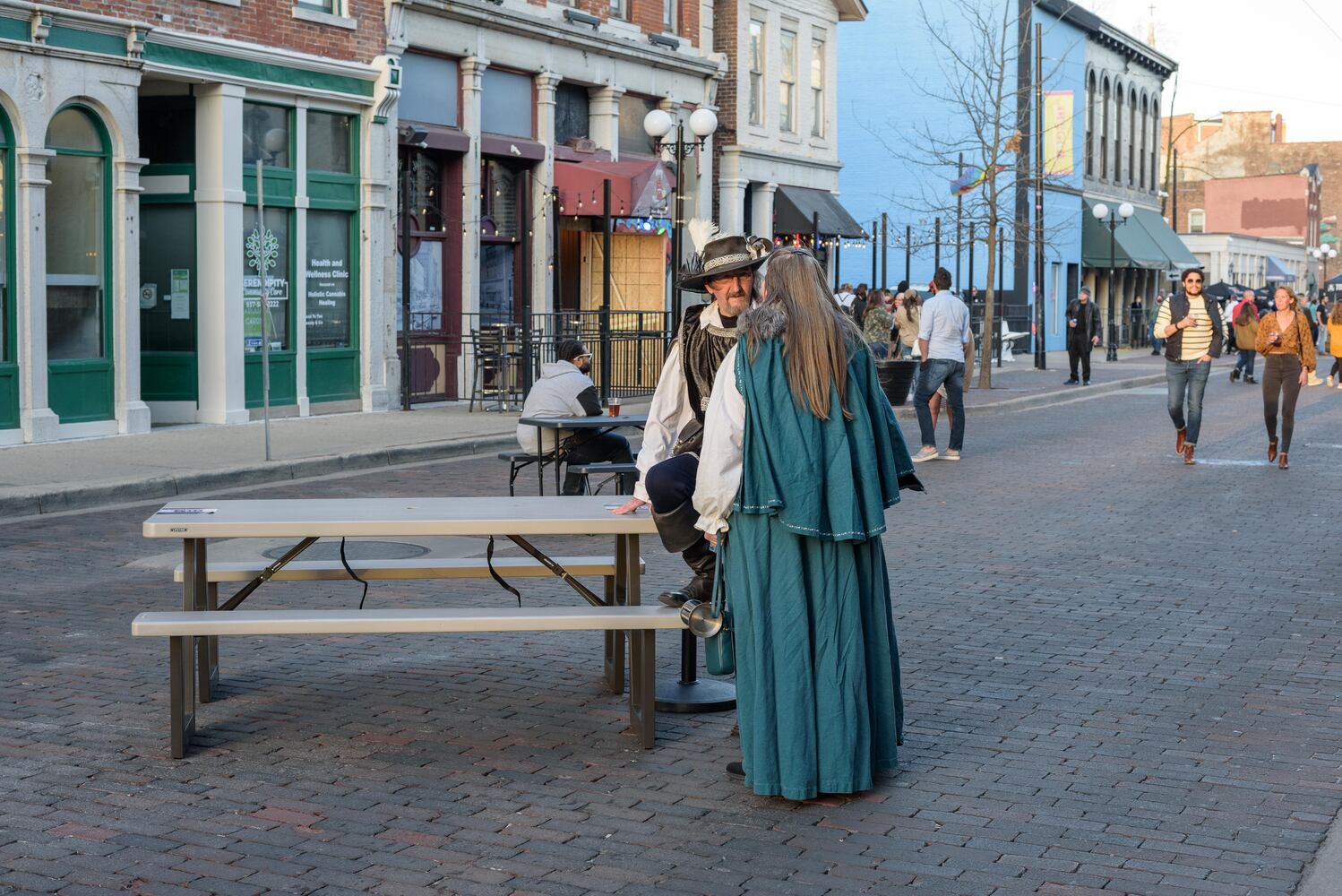 PHOTOS: Did we spot you at the grand opening return of Out on 5th in the Oregon District?