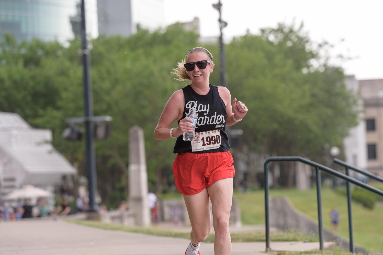 PHOTOS: Did we spot you at the Dayton Beer 5K at RiverScape MetroPark?