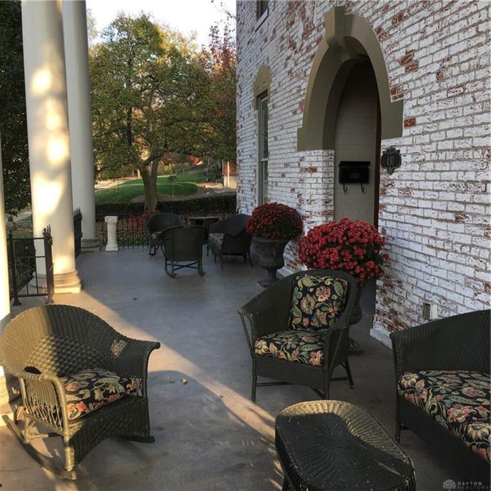 PHOTOS: Luxury Italian Renaissance Revival home on market in Oakwood