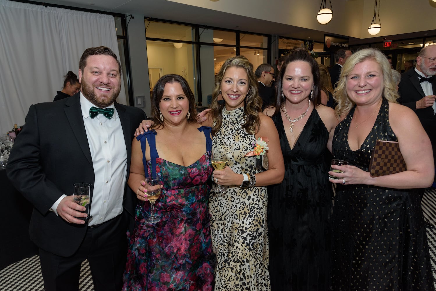 PHOTOS: Did we spot you at CHA-CHA, a benefit for Dayton Children's Hospital at The Arcade?