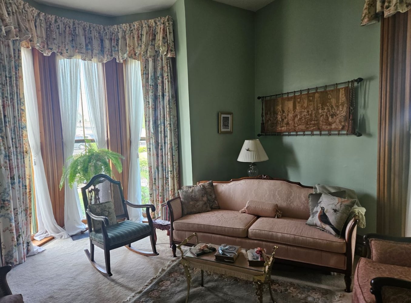 Weldy House