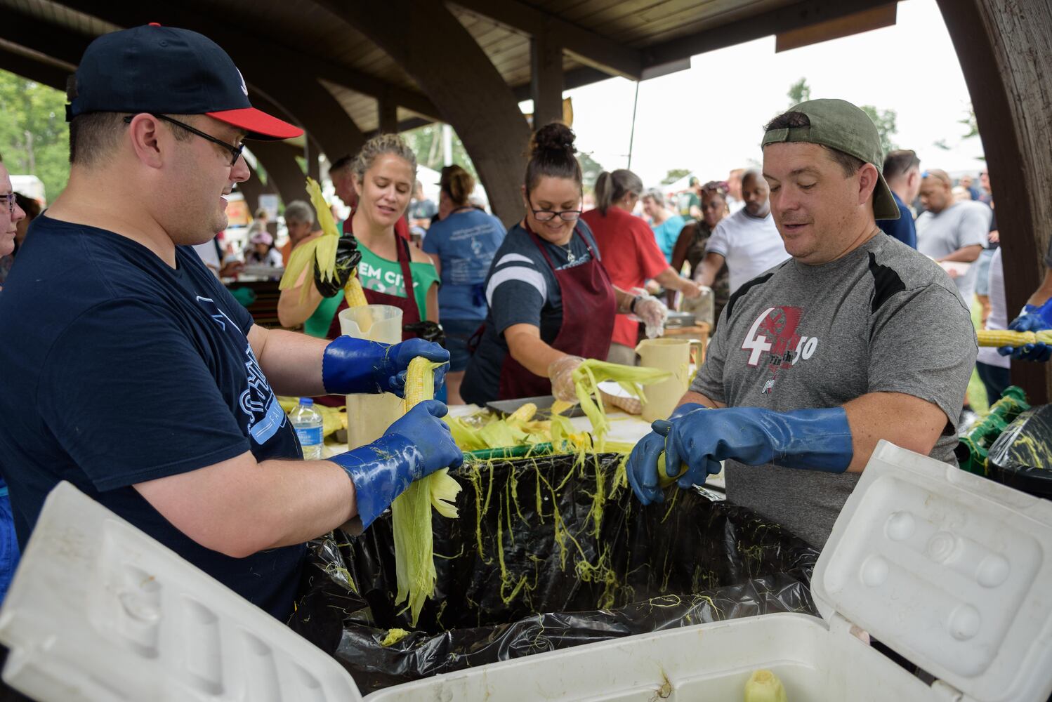 PHOTOS: Did we spot you at the Fairborn Sweet Corn Festival?