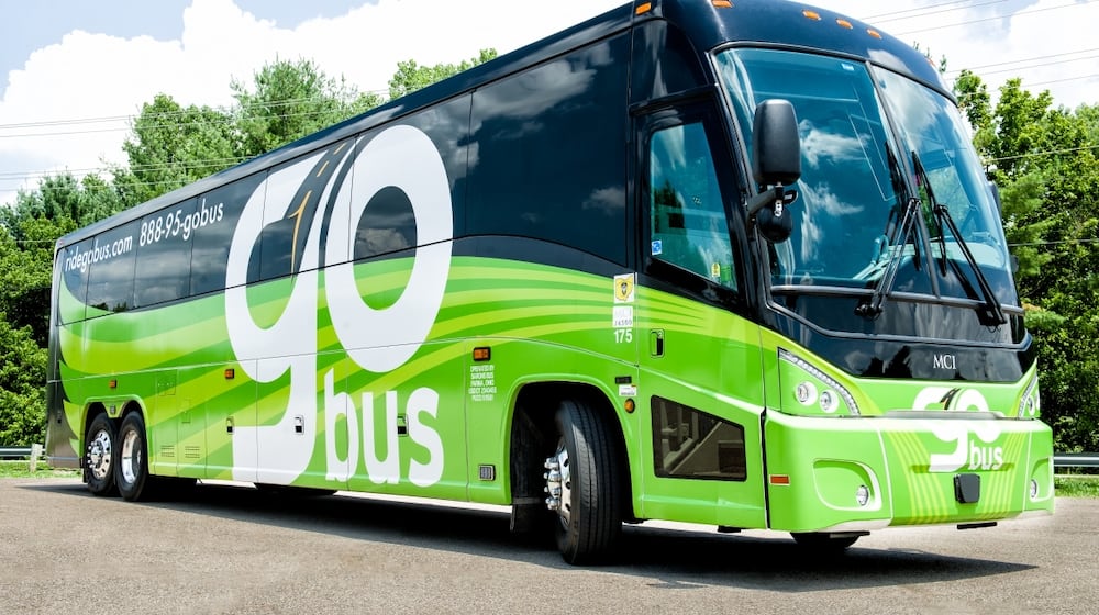 GoBus, an intercity bus service, plans to launch new routes, with stops in Dayton, Yellow Springs, Springfield, Middeltown and other communities in southwest Ohio. CONTRIBUTED