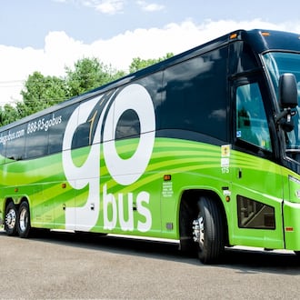 GoBus, an intercity bus service, plans to launch new routes, with stops in Dayton, Yellow Springs, Springfield, Middeltown and other communities in southwest Ohio. CONTRIBUTED