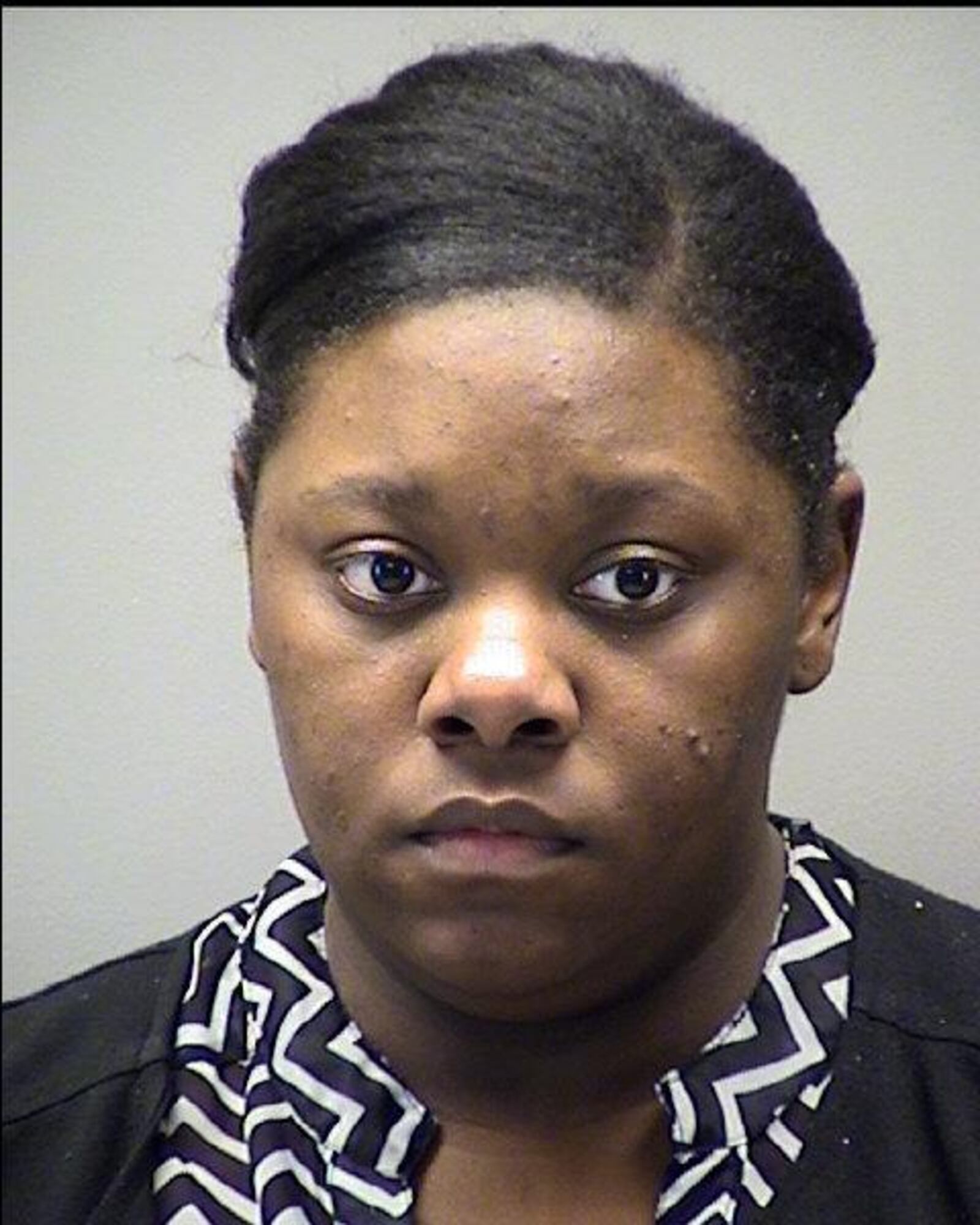 India M. Fambro, Montgomery County Jail